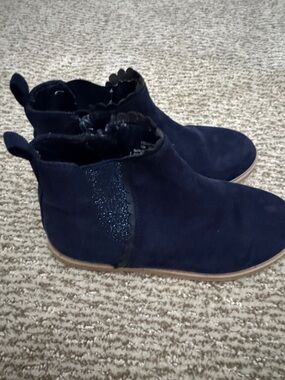 Gymboree Girls Ankle Boots 13